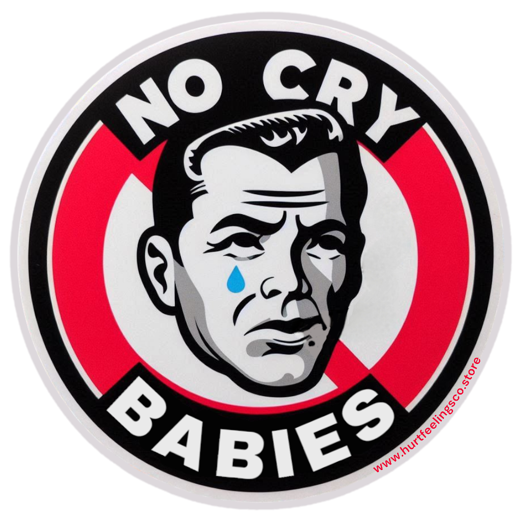 NO CRY BABIES
