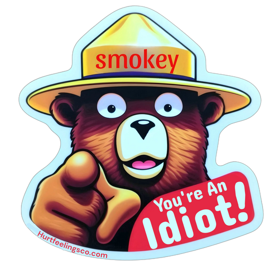 Smokey knows
